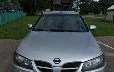 Nissan Almera, 2004 год, 380 000 рублей, 2 фотография