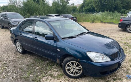 Mitsubishi Lancer IX, 2006 год, 240 000 рублей, 3 фотография
