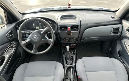 Nissan Almera, 2004 год, 380 000 рублей, 16 фотография