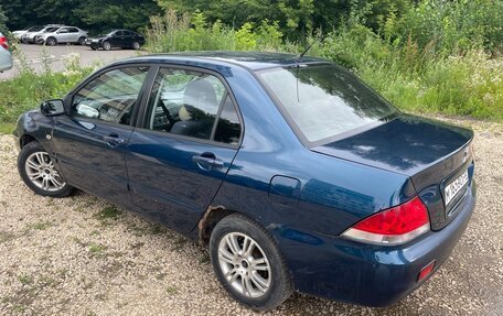 Mitsubishi Lancer IX, 2006 год, 240 000 рублей, 5 фотография