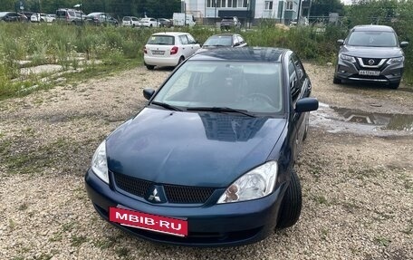 Mitsubishi Lancer IX, 2006 год, 240 000 рублей, 2 фотография