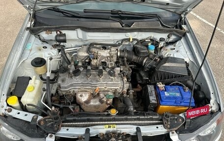 Nissan Almera, 2004 год, 380 000 рублей, 15 фотография