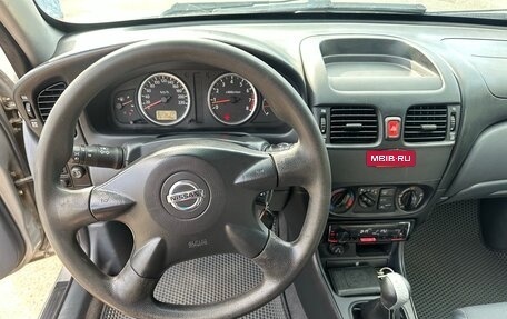 Nissan Almera, 2004 год, 380 000 рублей, 17 фотография