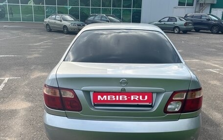 Nissan Almera, 2004 год, 380 000 рублей, 12 фотография