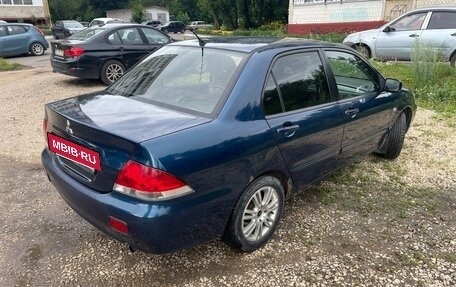 Mitsubishi Lancer IX, 2006 год, 240 000 рублей, 4 фотография