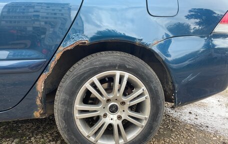 Mitsubishi Lancer IX, 2006 год, 240 000 рублей, 10 фотография