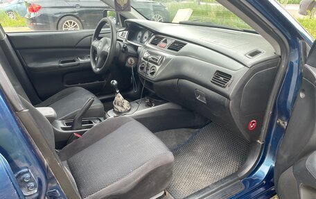 Mitsubishi Lancer IX, 2006 год, 240 000 рублей, 17 фотография