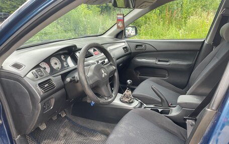 Mitsubishi Lancer IX, 2006 год, 240 000 рублей, 16 фотография