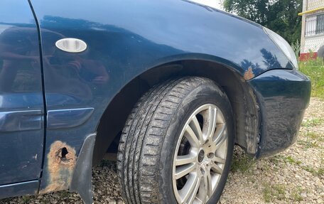 Mitsubishi Lancer IX, 2006 год, 240 000 рублей, 13 фотография