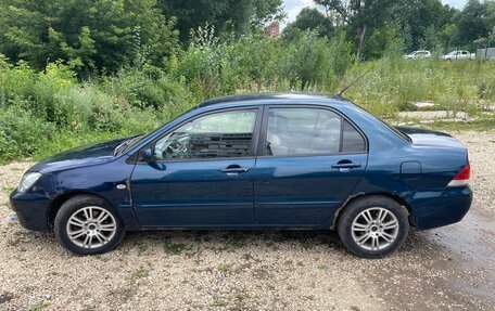 Mitsubishi Lancer IX, 2006 год, 240 000 рублей, 25 фотография