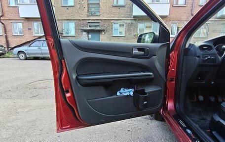Ford Focus II рестайлинг, 2007 год, 470 000 рублей, 7 фотография