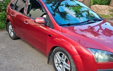 Ford Focus II рестайлинг, 2007 год, 470 000 рублей, 3 фотография
