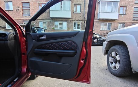Ford Focus II рестайлинг, 2007 год, 470 000 рублей, 6 фотография