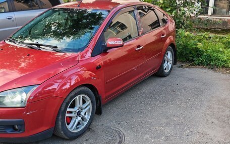 Ford Focus II рестайлинг, 2007 год, 470 000 рублей, 2 фотография