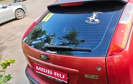 Ford Focus II рестайлинг, 2007 год, 470 000 рублей, 4 фотография