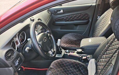 Ford Focus II рестайлинг, 2007 год, 470 000 рублей, 12 фотография