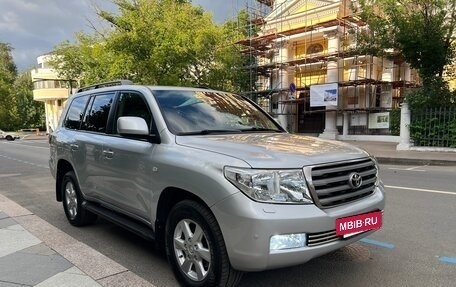 Toyota Land Cruiser 200, 2010 год, 3 050 000 рублей, 2 фотография