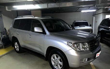 Toyota Land Cruiser 200, 2010 год, 3 050 000 рублей, 12 фотография