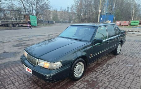 Volvo 960 I рестайлинг, 1996 год, 200 000 рублей, 2 фотография