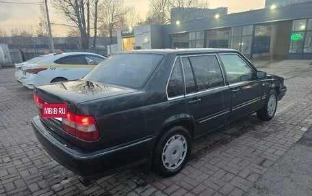 Volvo 960 I рестайлинг, 1996 год, 200 000 рублей, 3 фотография