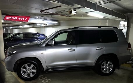 Toyota Land Cruiser 200, 2010 год, 3 050 000 рублей, 14 фотография