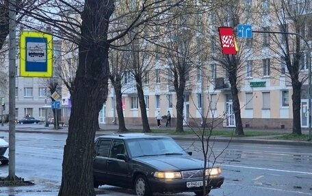 Volvo 960 I рестайлинг, 1996 год, 200 000 рублей, 4 фотография