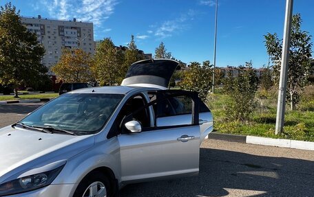 Ford Focus II рестайлинг, 2009 год, 550 000 рублей, 4 фотография