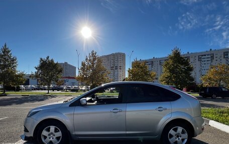 Ford Focus II рестайлинг, 2009 год, 550 000 рублей, 2 фотография