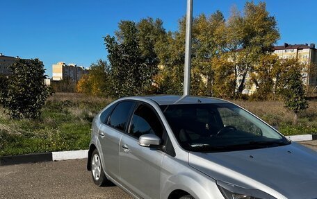 Ford Focus II рестайлинг, 2009 год, 550 000 рублей, 8 фотография