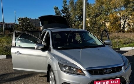 Ford Focus II рестайлинг, 2009 год, 550 000 рублей, 6 фотография
