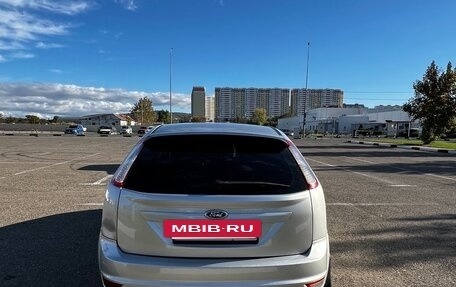 Ford Focus II рестайлинг, 2009 год, 550 000 рублей, 3 фотография