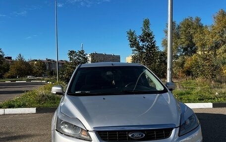Ford Focus II рестайлинг, 2009 год, 550 000 рублей, 9 фотография