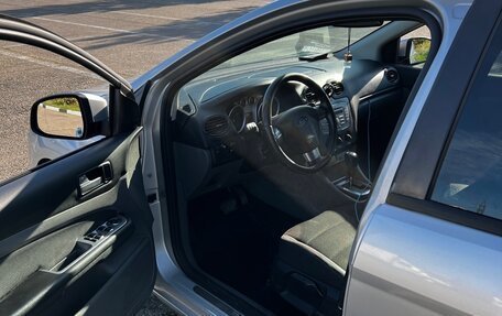 Ford Focus II рестайлинг, 2009 год, 550 000 рублей, 14 фотография