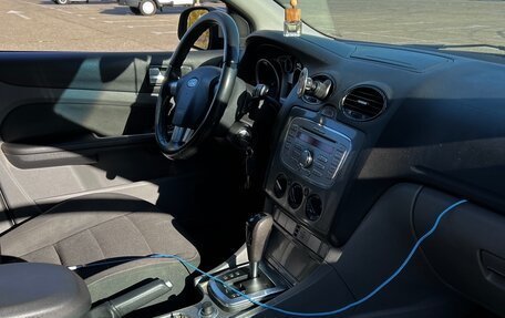 Ford Focus II рестайлинг, 2009 год, 550 000 рублей, 17 фотография