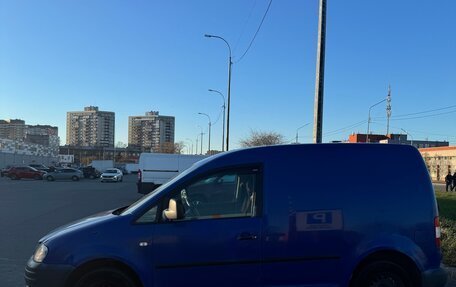 Volkswagen Caddy III рестайлинг, 2006 год, 330 000 рублей, 2 фотография