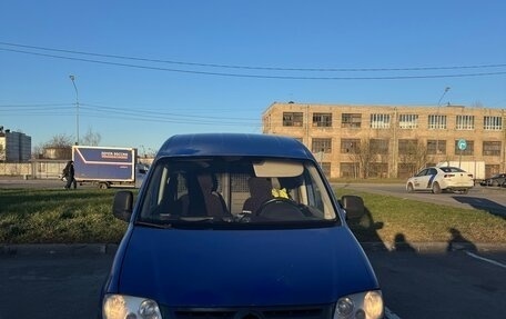 Volkswagen Caddy III рестайлинг, 2006 год, 330 000 рублей, 3 фотография