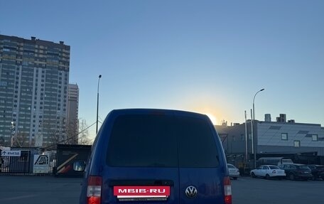 Volkswagen Caddy III рестайлинг, 2006 год, 330 000 рублей, 5 фотография