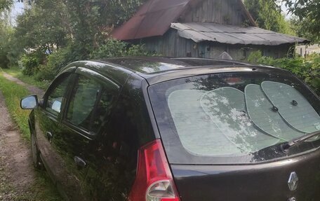 Renault Sandero I, 2012 год, 595 000 рублей, 3 фотография