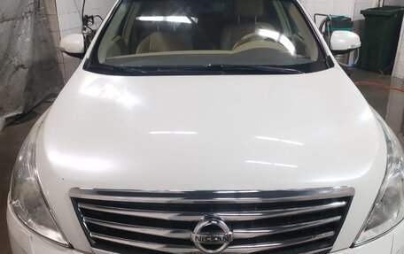 Nissan Teana, 2008 год, 900 000 рублей, 10 фотография