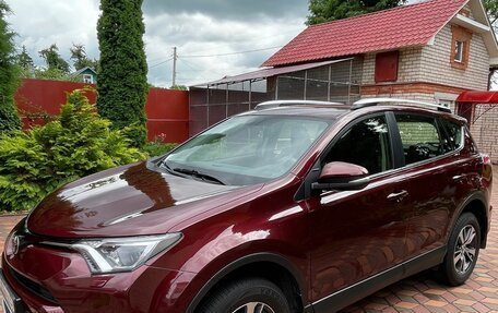 Toyota RAV4, 2016 год, 2 800 000 рублей, 3 фотография