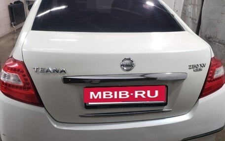 Nissan Teana, 2008 год, 900 000 рублей, 11 фотография