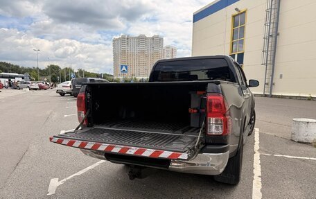 Toyota Hilux VIII, 2016 год, 3 700 000 рублей, 4 фотография