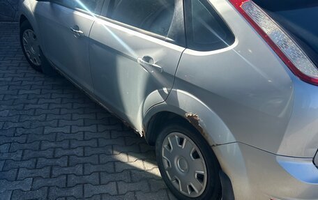 Ford Focus II рестайлинг, 2008 год, 310 000 рублей, 5 фотография