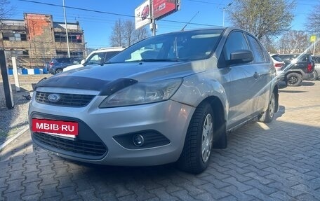 Ford Focus II рестайлинг, 2008 год, 310 000 рублей, 3 фотография