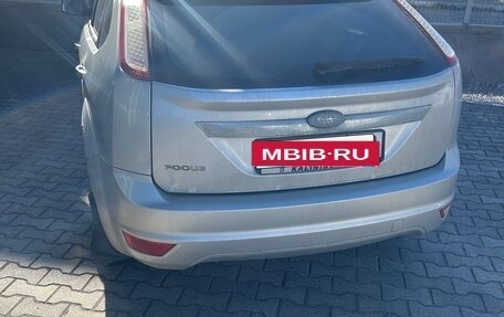 Ford Focus II рестайлинг, 2008 год, 310 000 рублей, 6 фотография