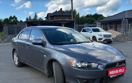 Mitsubishi Lancer IX, 2008 год, 700 000 рублей, 2 фотография