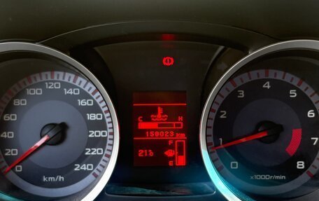 Mitsubishi Lancer IX, 2008 год, 700 000 рублей, 9 фотография