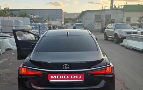 Lexus ES VII, 2020 год, 3 800 000 рублей, 4 фотография
