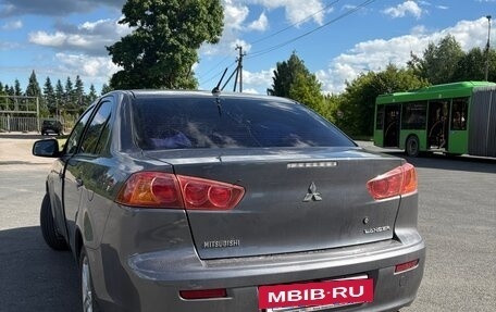 Mitsubishi Lancer IX, 2008 год, 700 000 рублей, 6 фотография