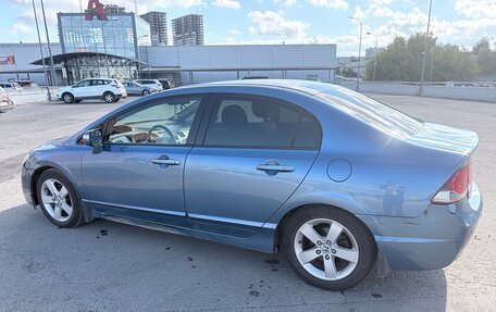 Honda Civic VIII, 2010 год, 650 000 рублей, 8 фотография